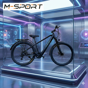 Xe Đạp Trợ Lực PIGOEN 26 INCH Hàng Xuất Châu Âu